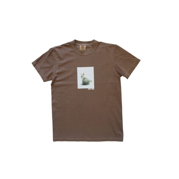 DUSTBUNNY TEE - BROWN