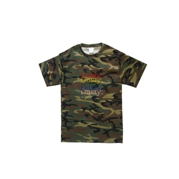 CAMO TEE