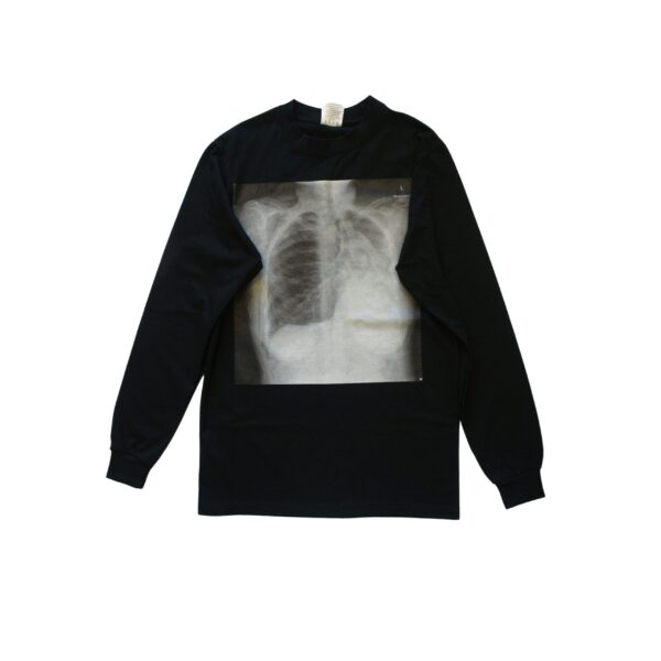 COLLAPSED LUNG LONGSLEEVE